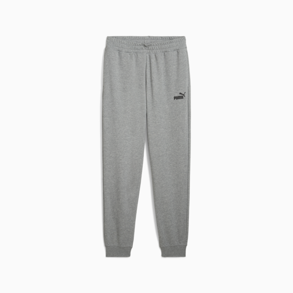Essentials No. 1 Logo Sweatpants Men, Medium Gray Heather, large-MEX