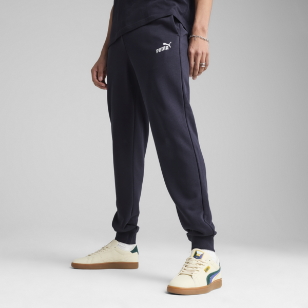 Essentials No. 1 Logo Sweatpants Men, New Navy, large-MEX