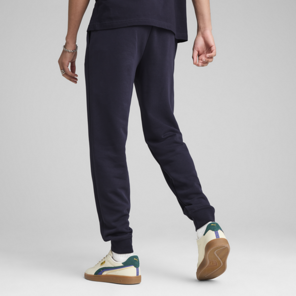 Essentials No. 1 Logo Sweatpants Men, New Navy, large-MEX