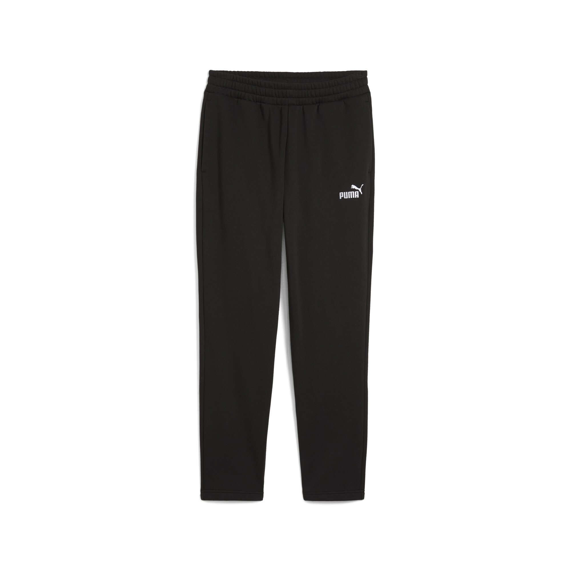 Thumbnail - Puma Essentials No. 1 Logo Jogginghose Herren | Mit Plain | Black | Größe: XL