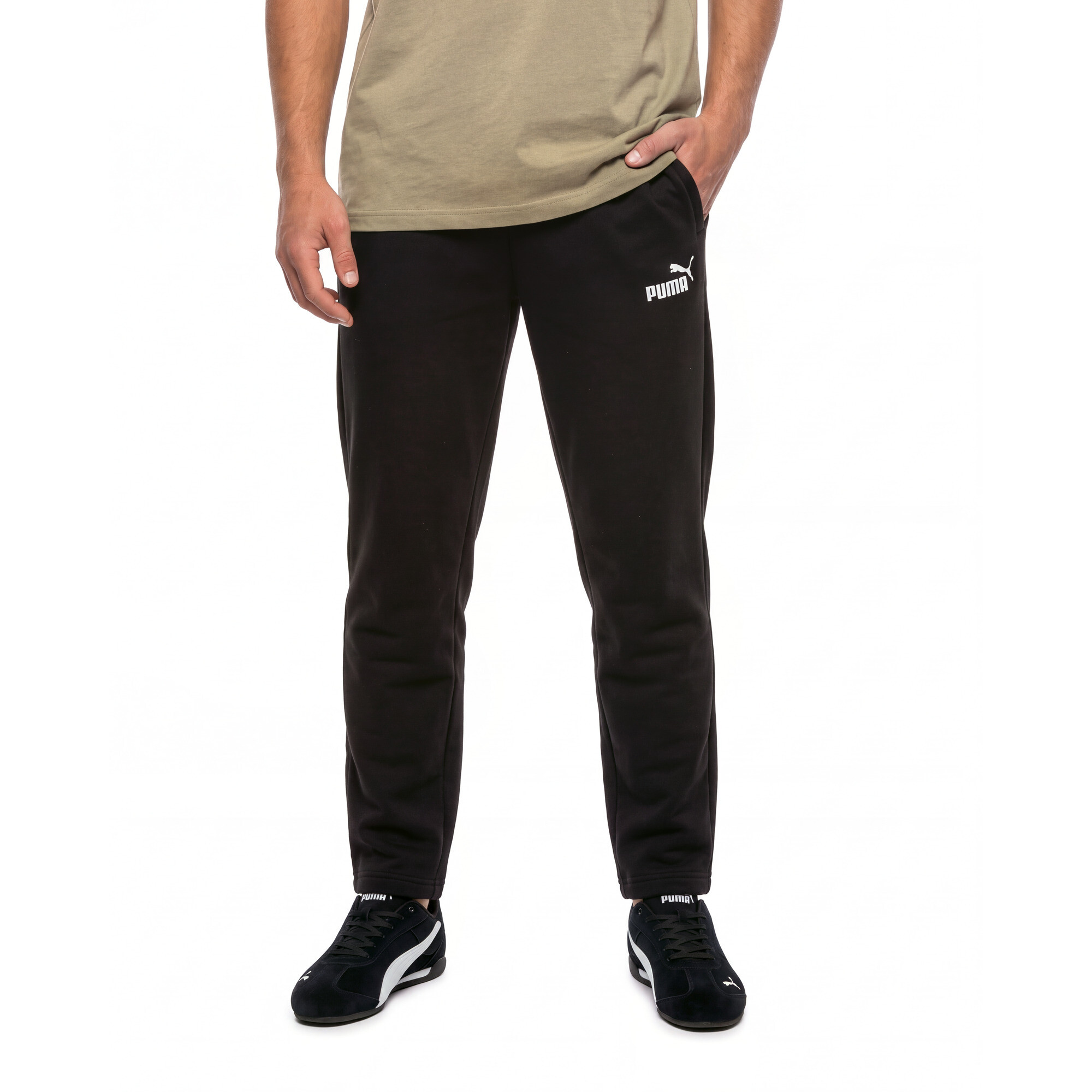 Pantalones Essentials con logo n.º 1 para hombre