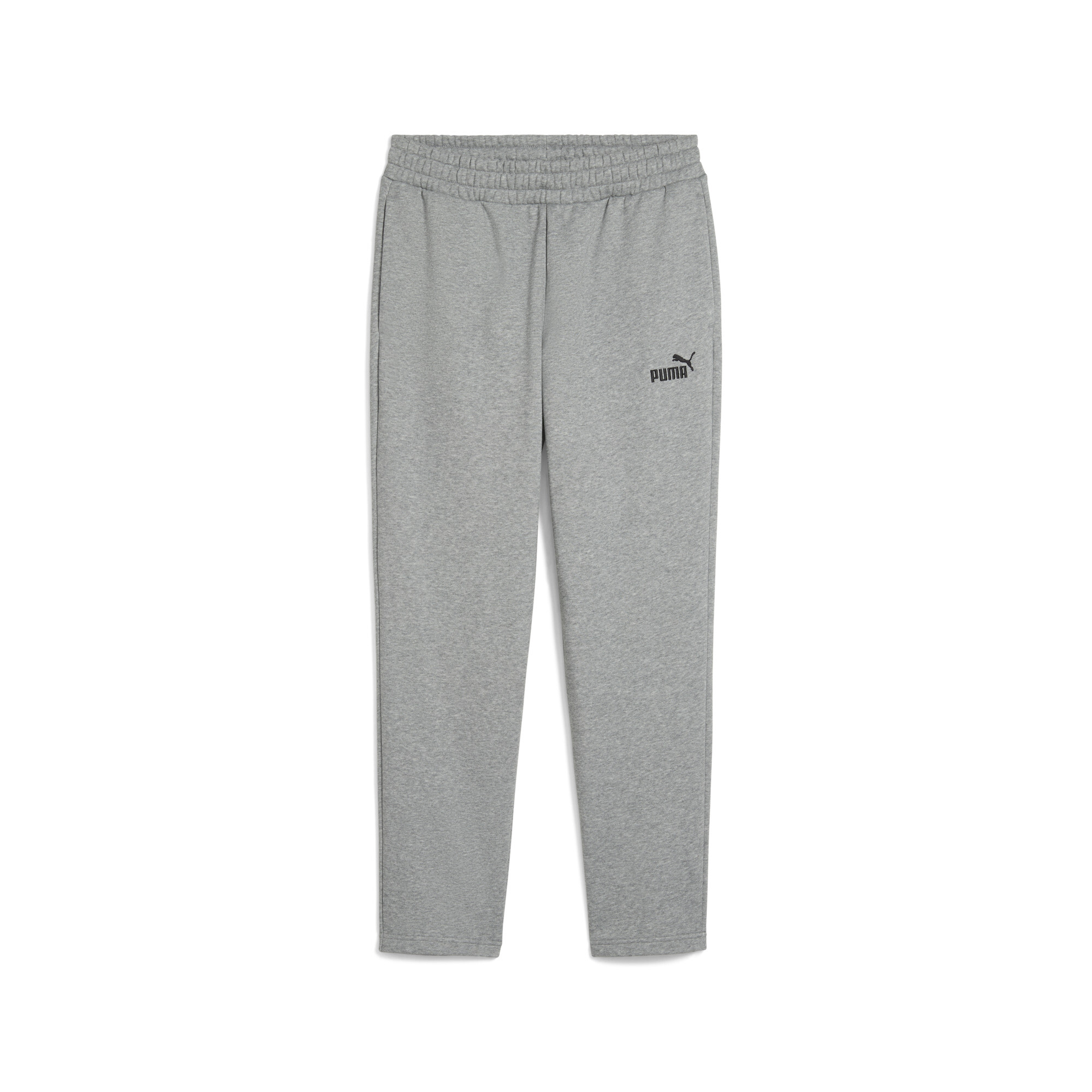 PUMA Essentials No. 1-logo sweatpant voor Heren, Grijs, Maat 4XL thumbnail 3