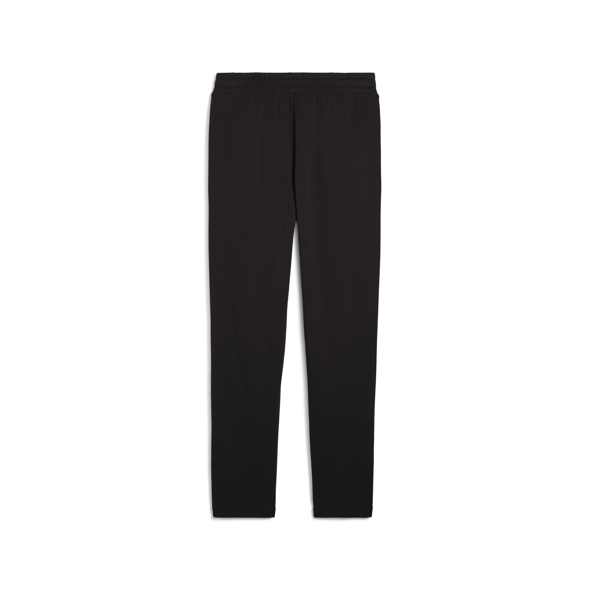 Essentials No. 1-logo sweatpant voor Heren, Zwart, Maat S | PUMA