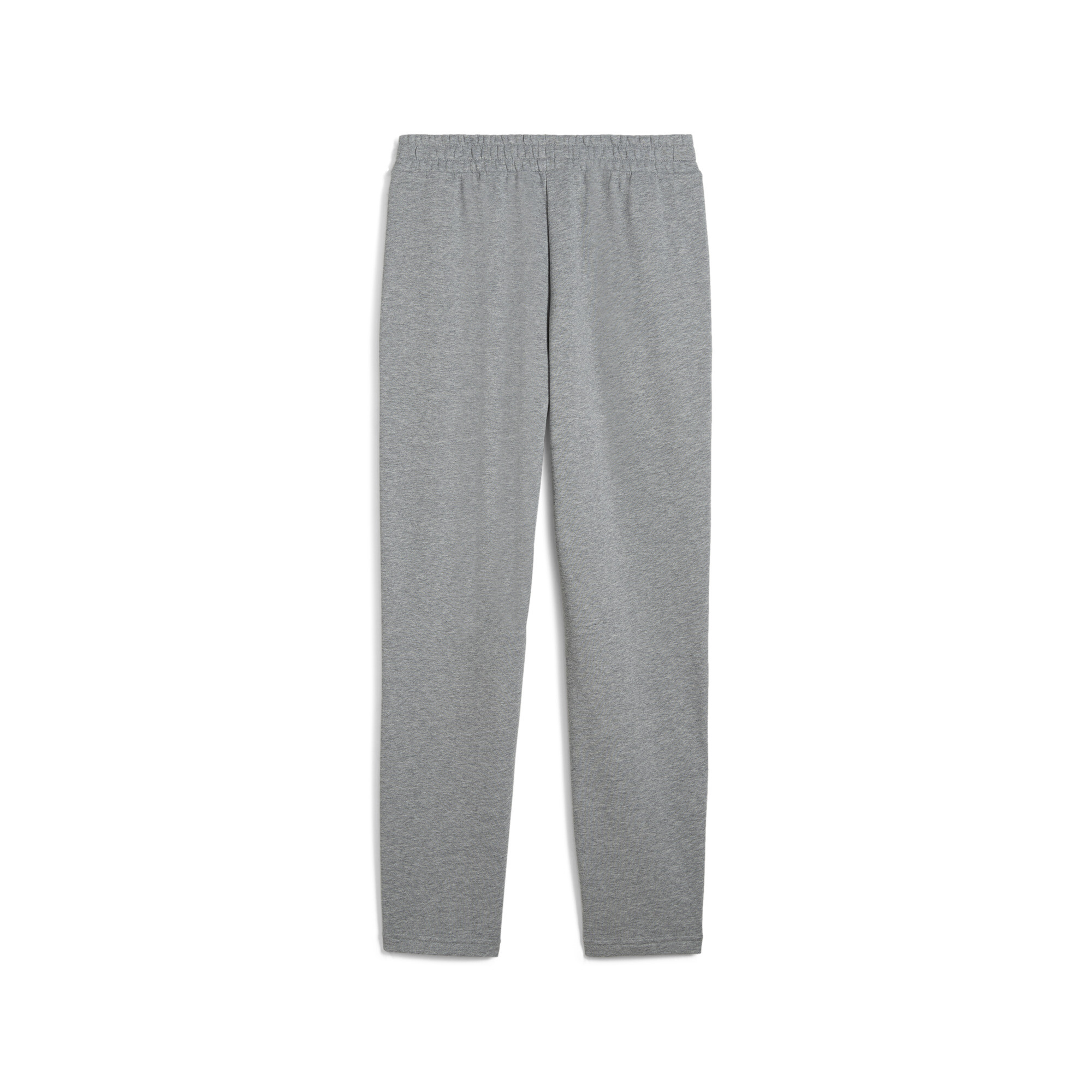 Essentials No. 1-logo sweatpant voor Heren, Grijs, Maat L | PUMA