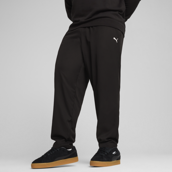 Pantalones Essentials para hombre, PUMA Black, large-ARG