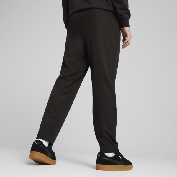 Pantalones Essentials para hombre, PUMA Black, large-ARG