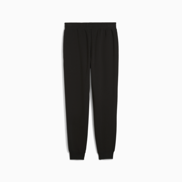 Essentials No. 1 Logo Pants Men, PUMA Black, large-ZAF