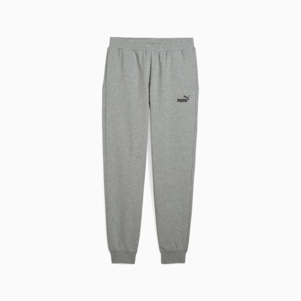 Essentials No. 1 Logo Pants Men, Medium Gray Heather, large-ZAF