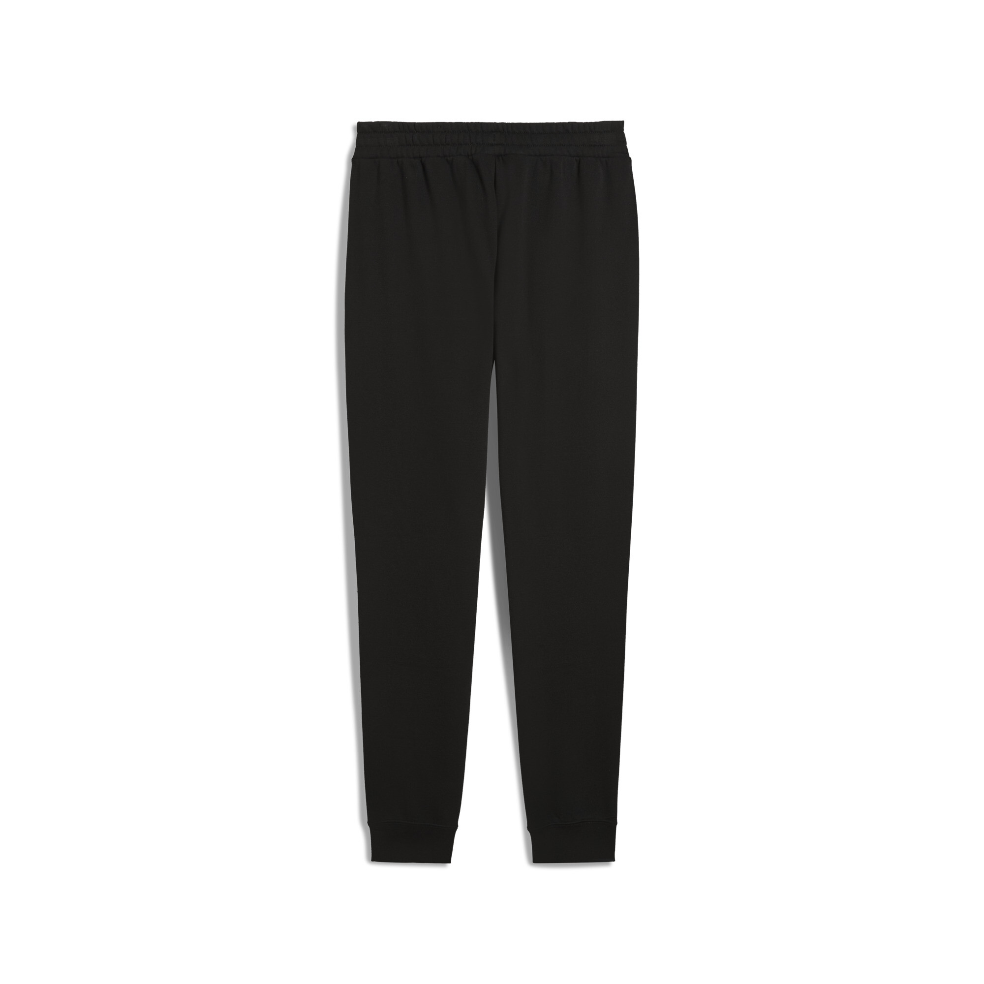 PUMA Essentials No. 1 Logo Slim joggingbroek voor Heren, Zwart, Maat M thumbnail 2