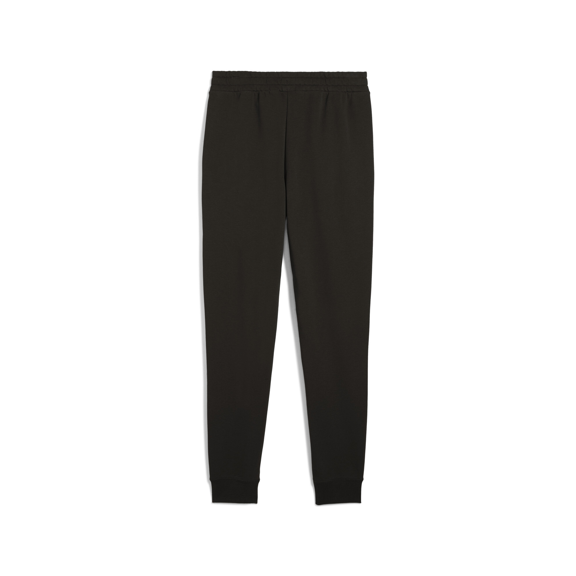 Essentials No. 1 Logo Slim joggingbroek voor Heren, Zwart, Maat 4XL | PUMA