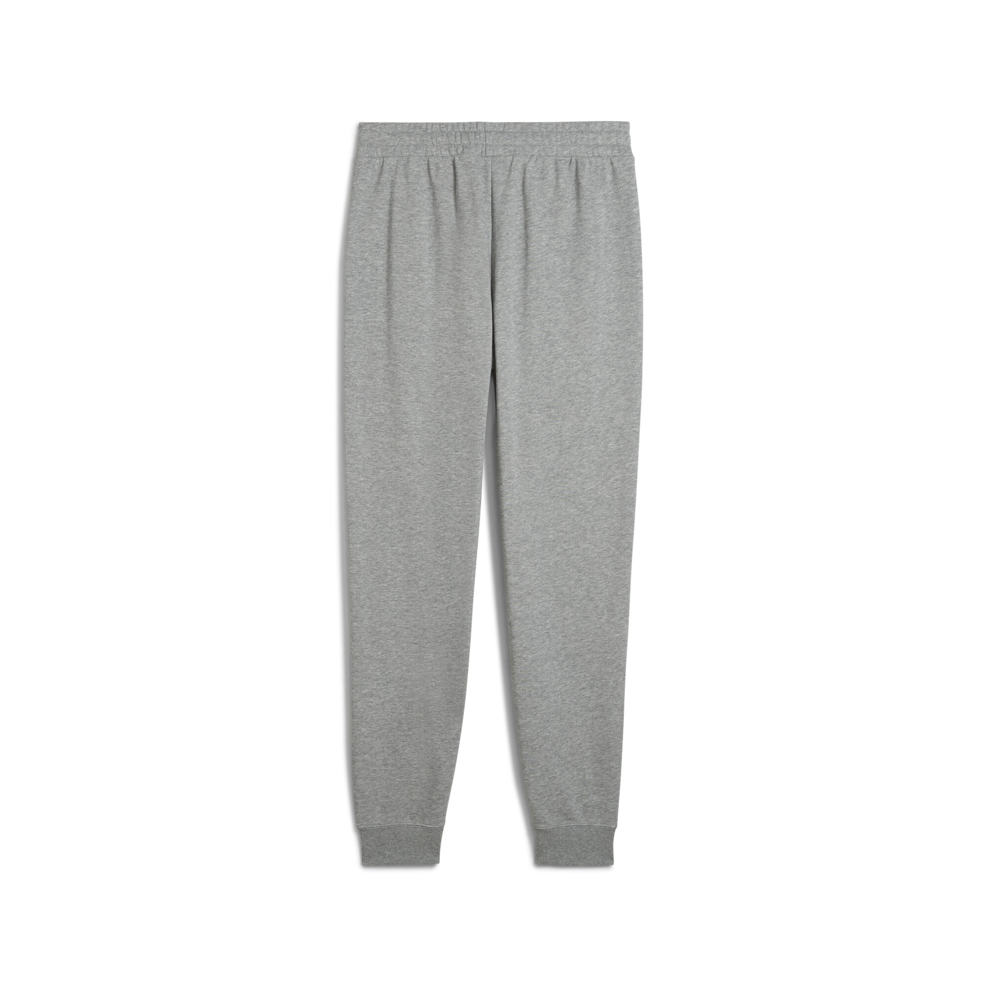 Essentials No. 1 Logo Slim joggingbroek voor Heren, Grijs, Maat L | PUMA