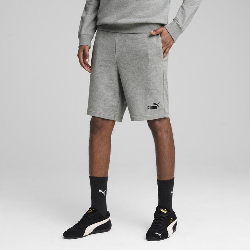 

Men's PUMA No. 1 Logo Slim Fit 9" Shorts