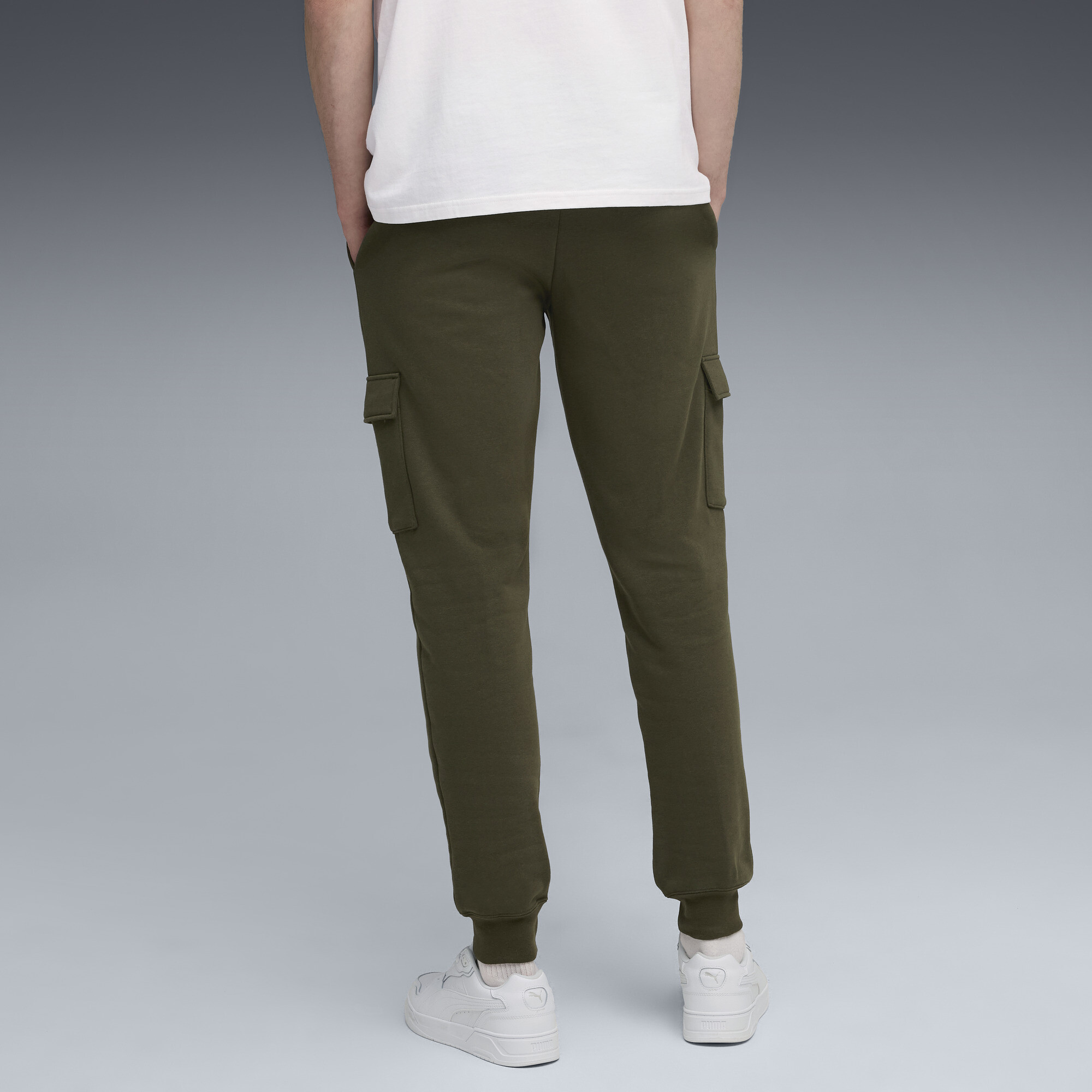 PUMA Essentials cargoboek voor Heren, Maat M thumbnail 5