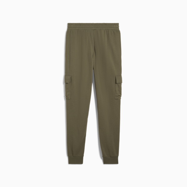 Essentials Cargo Pants Men, Loden Green, large-ZAF