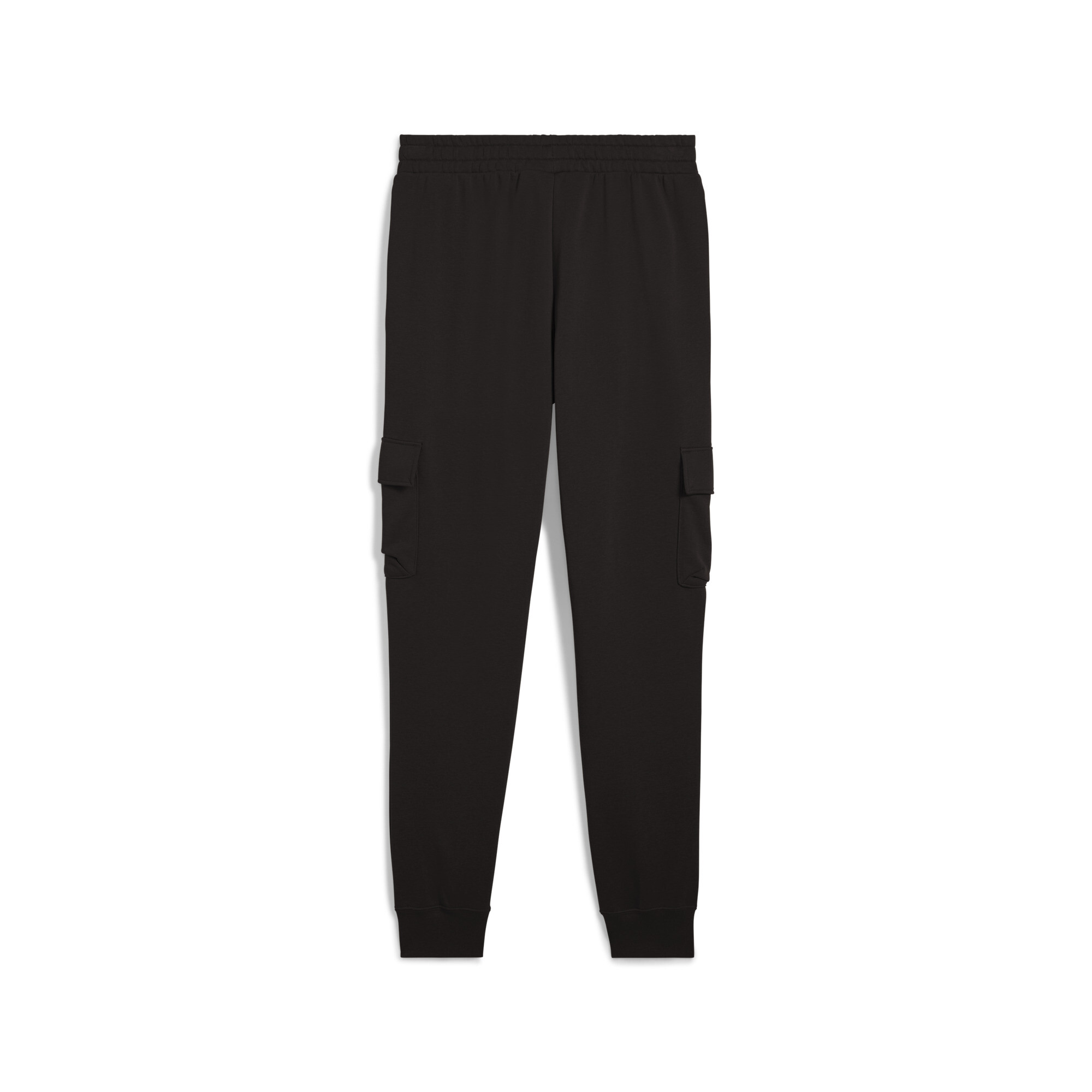 Essentials No. 1 Logo cargobroek voor Heren, Zwart, Maat 4XL | PUMA