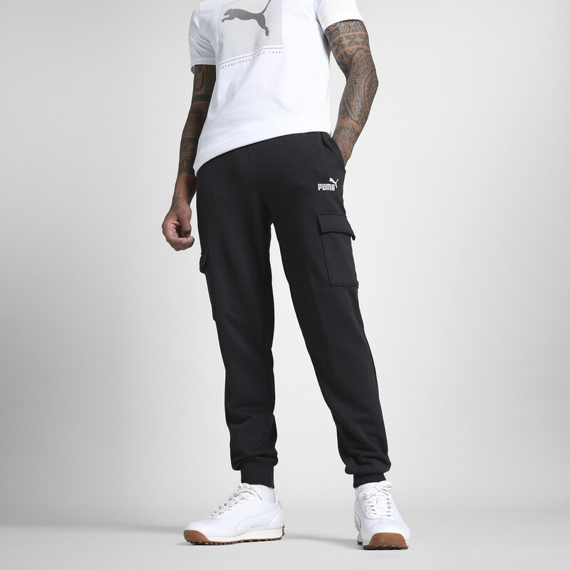 

Men's PUMA No. 1 Logo Cargo Pants