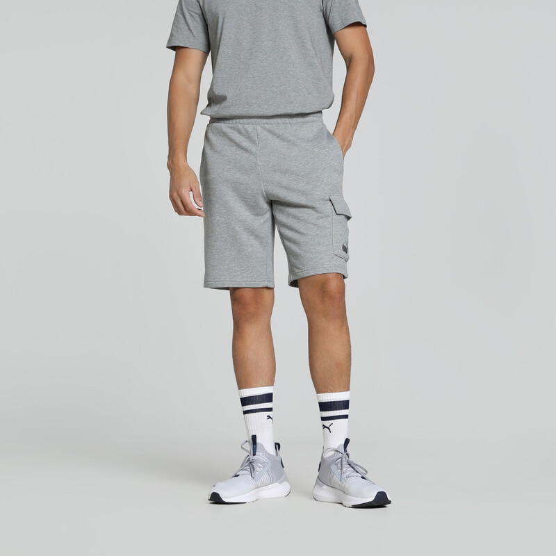 

Men's PUMA No. 1 Logo 10" Cargo Shorts