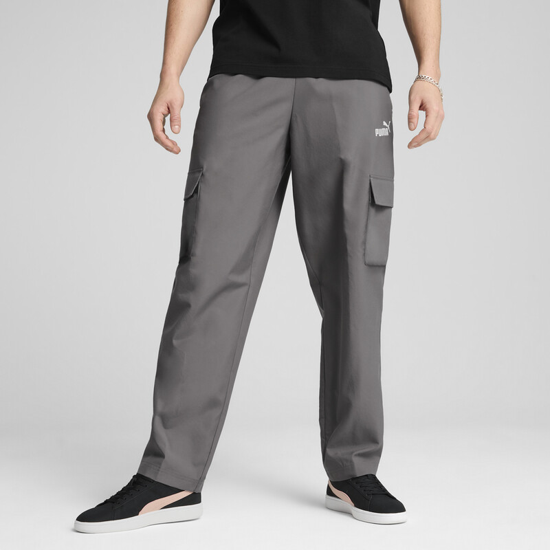 

Men's PUMA No. 1 Logo Woven Cargo Pants