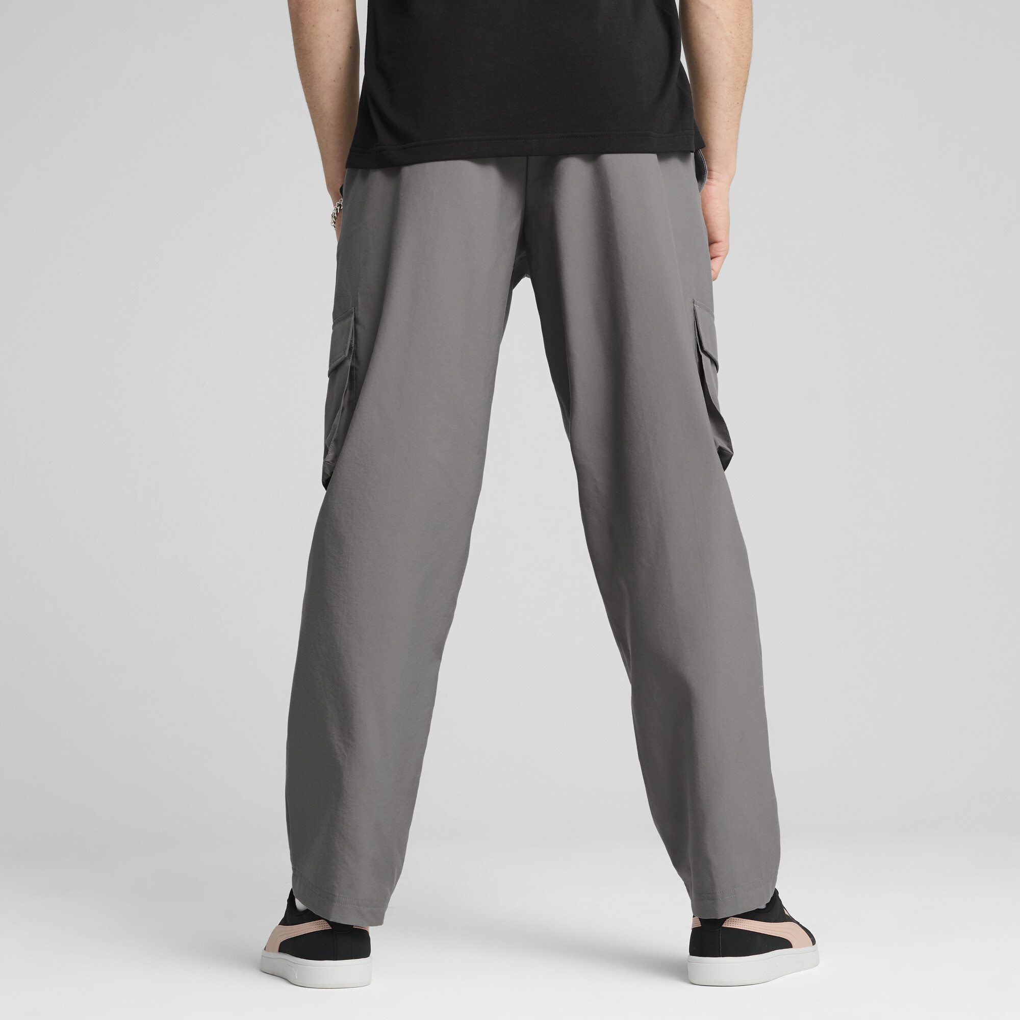 PUMA Essentials No. 1 Logo geweven cargobroek voor Heren, Maat XL thumbnail 5