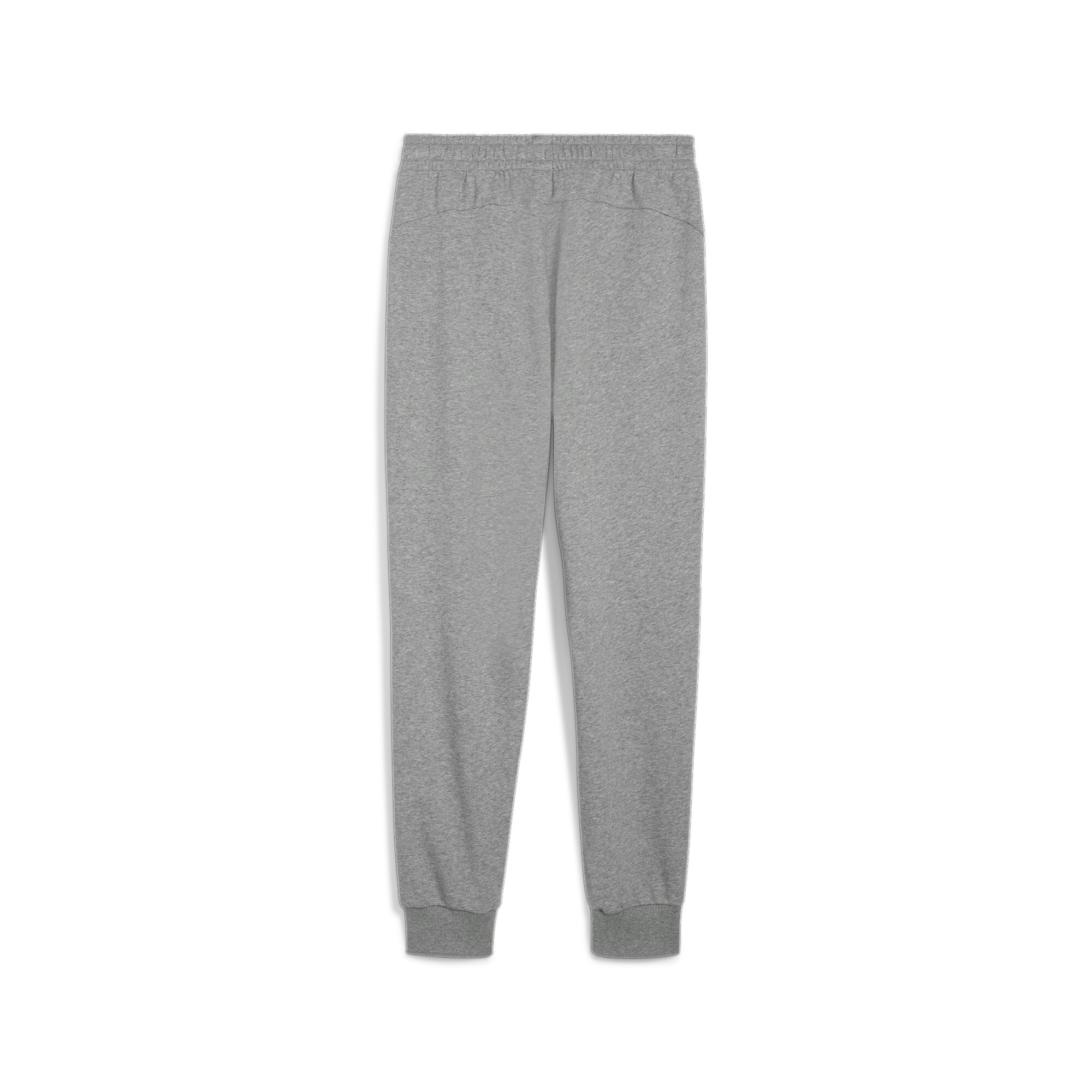 Men's Puma POWER Sweatpants, Gray, Size XL, Clothing