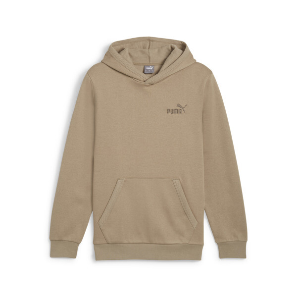 Beige puma hoodie 2025