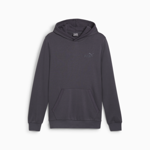 Buzo con capucha ESS ELEVATED para hombre, Galactic Gray, large-ARG