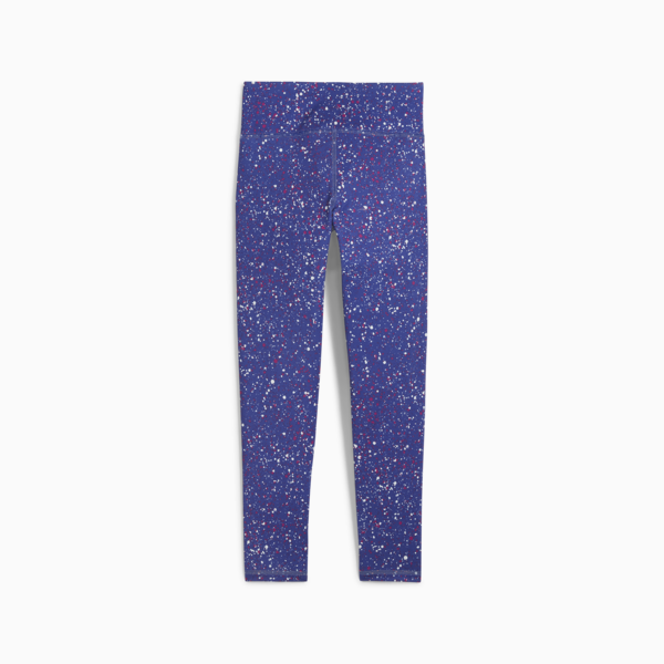 Leggings Adolescente TRAIN FAVOURITE, Lapis Lazuli, large-MEX