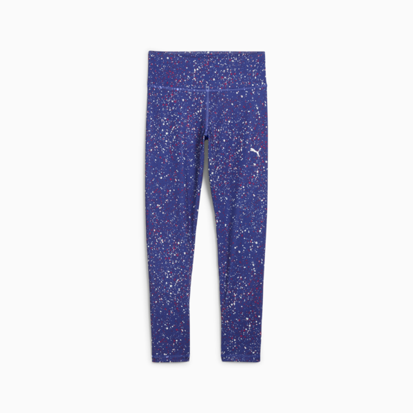 Leggings Adolescente TRAIN FAVOURITE, Lapis Lazuli, large-MEX