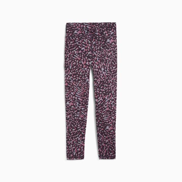Leggings Adolescente TRAIN FAVOURITE, Midnight Plum, large-MEX
