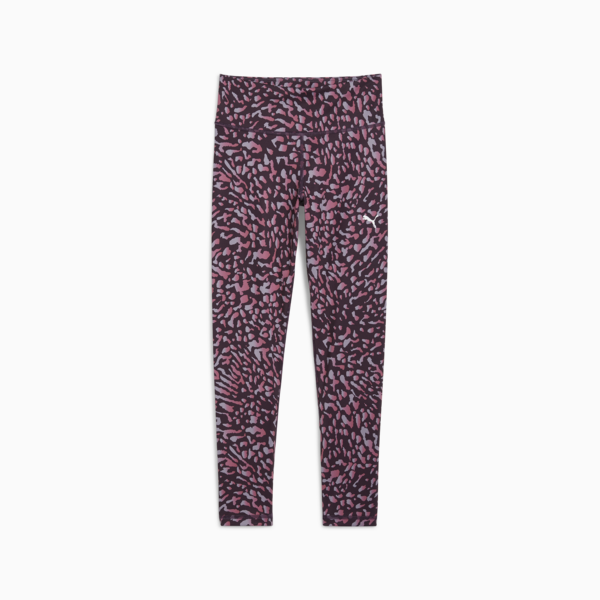Leggings Adolescente TRAIN FAVOURITE, Midnight Plum, large-MEX