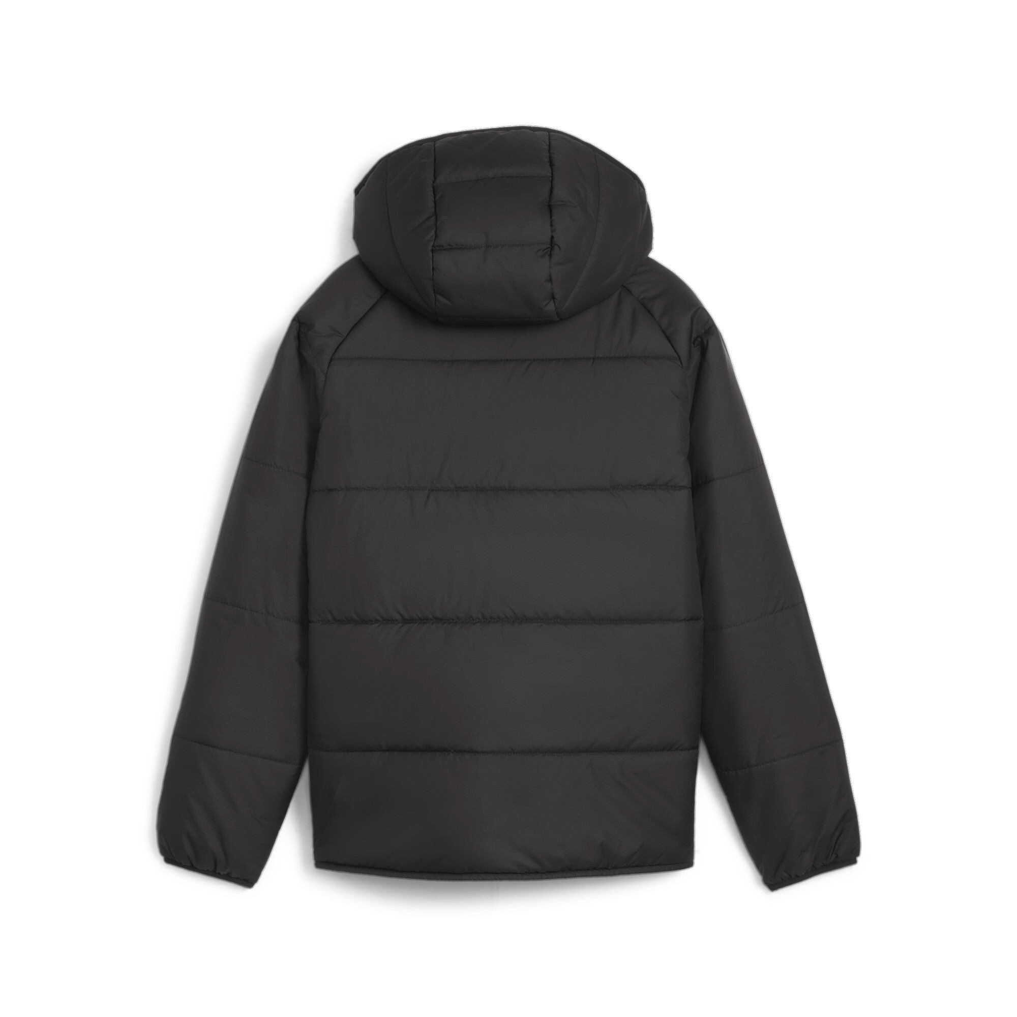 PUMA Omkeerbaar pufferjack, Zwart