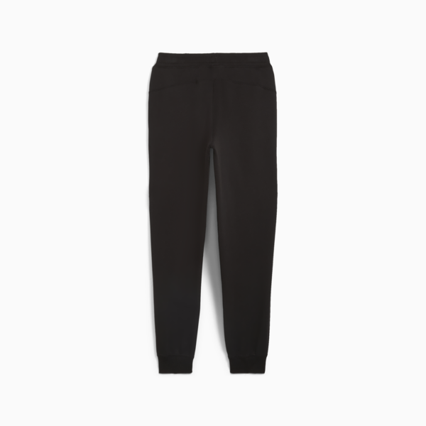 PUMA SQUAD Sweatpants Youth, PUMA Black, large-ZAF