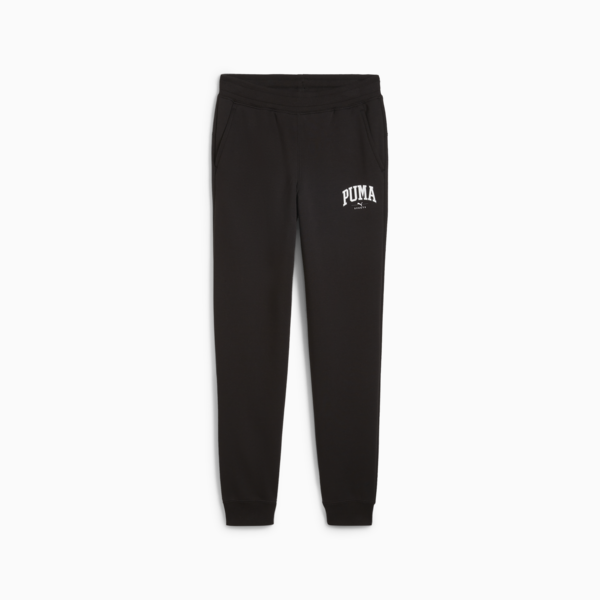 PUMA SQUAD Sweatpants Youth, PUMA Black, large-ZAF