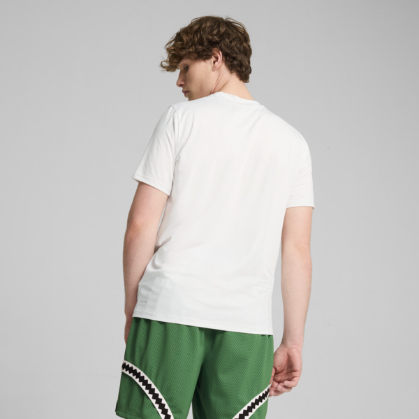 Playera hombre CLOUDSPUN, PUMA White, large-MEX