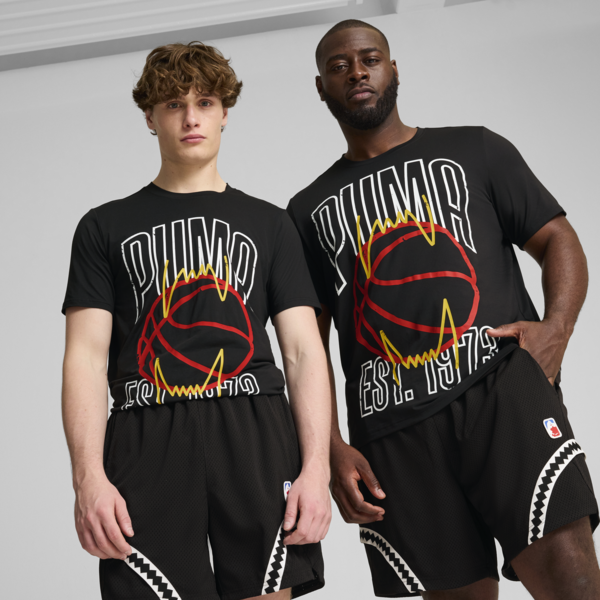 Playera hombre CLOUDSPUN, PUMA Black, large-MEX