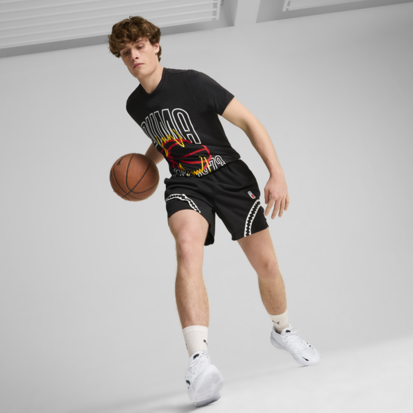 Playera hombre CLOUDSPUN, PUMA Black, large-MEX