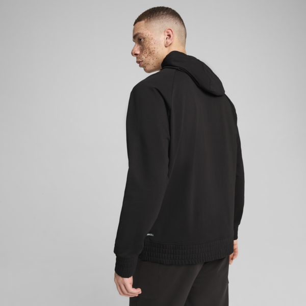 Sudadera de básquetbol hombre Winning Shot, PUMA Black, large-MEX