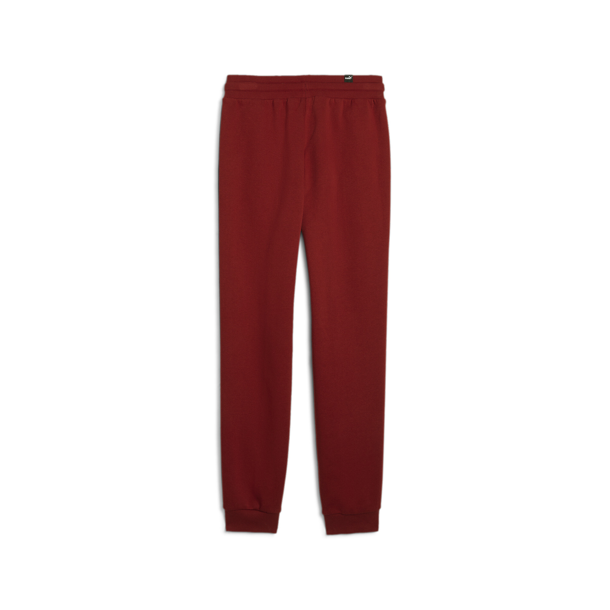 ESS+ SCRIPT broek voor Dames, Rood/Goud, Maat 9-10Y | PUMA