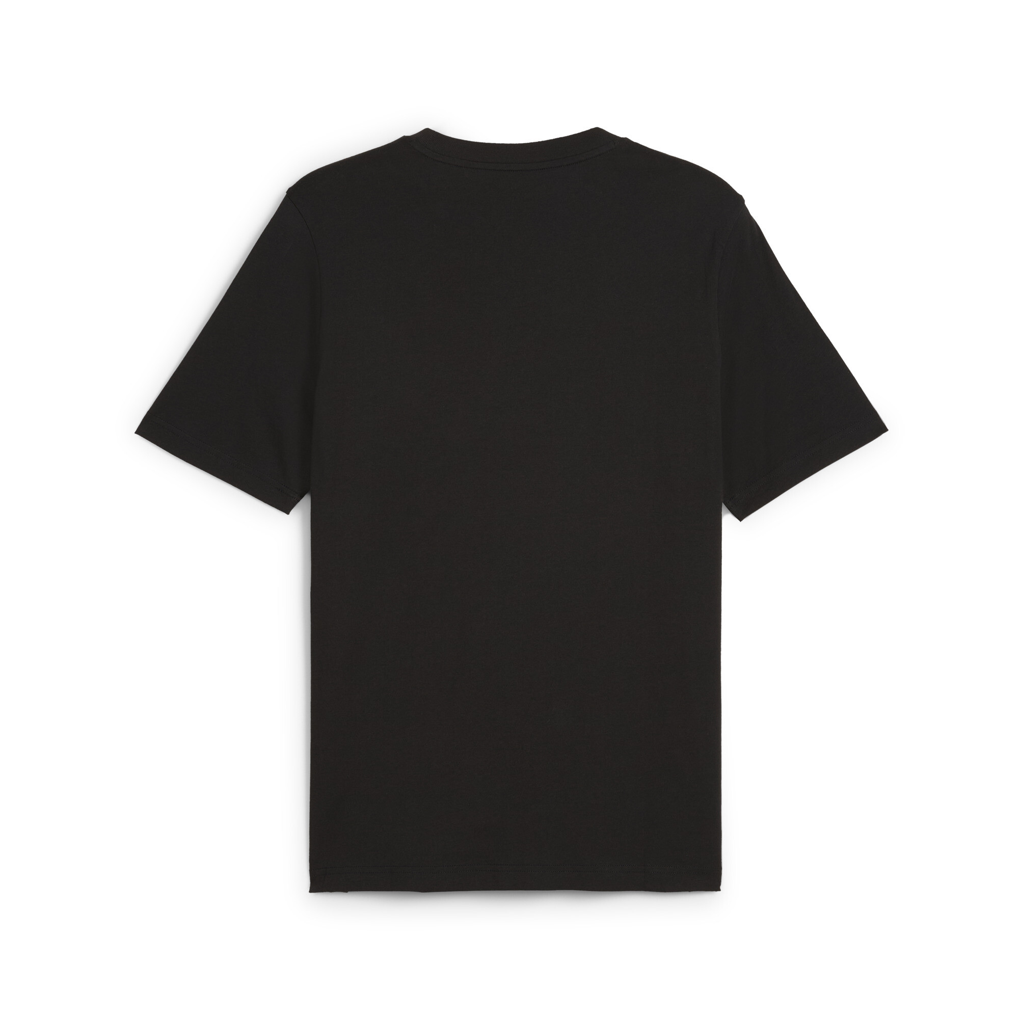 ESS+ LOGO LAB Cat T-shirt voor Heren, Zwart, Maat S | PUMA
