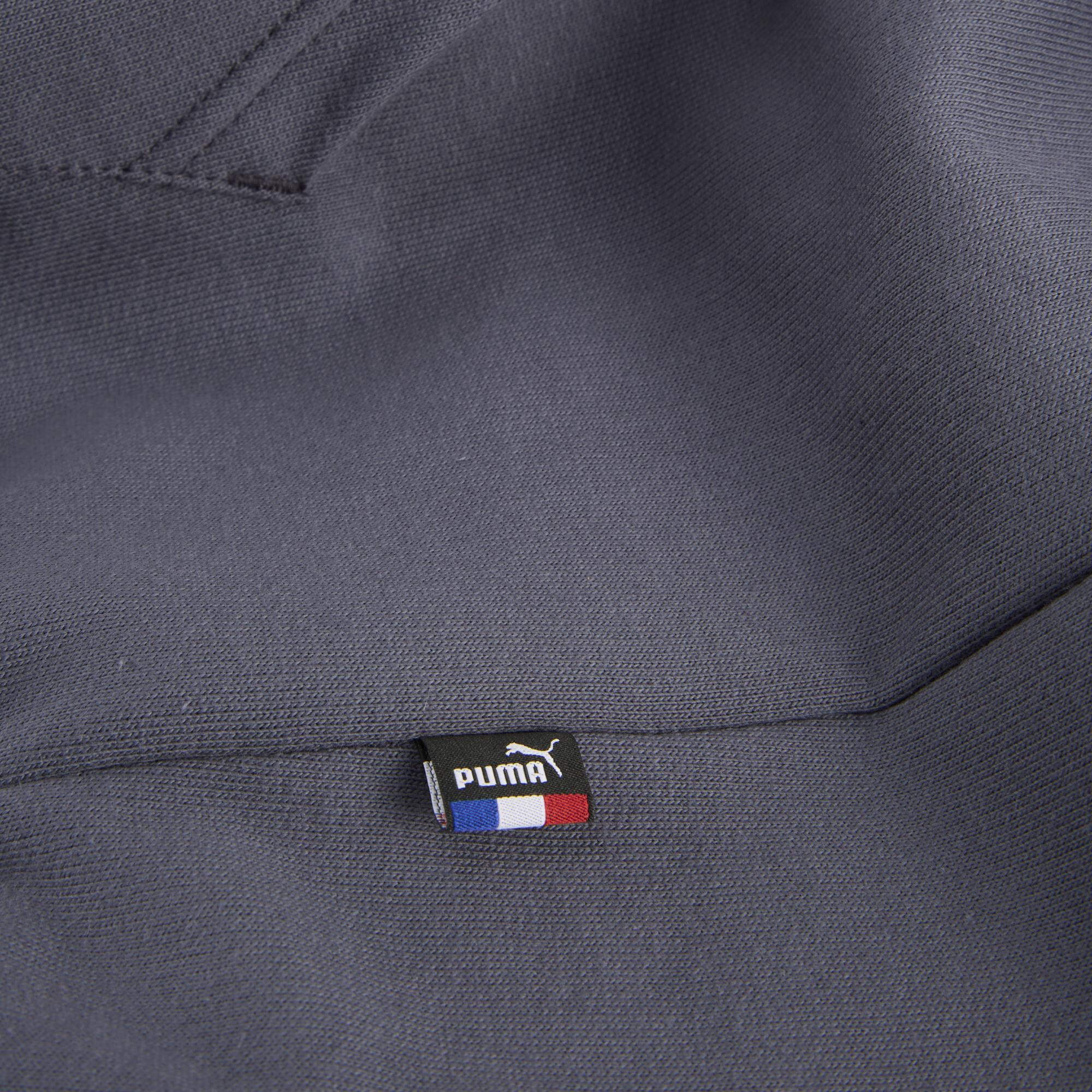Made In France hoodie, Grijs, Maat XS | PUMA