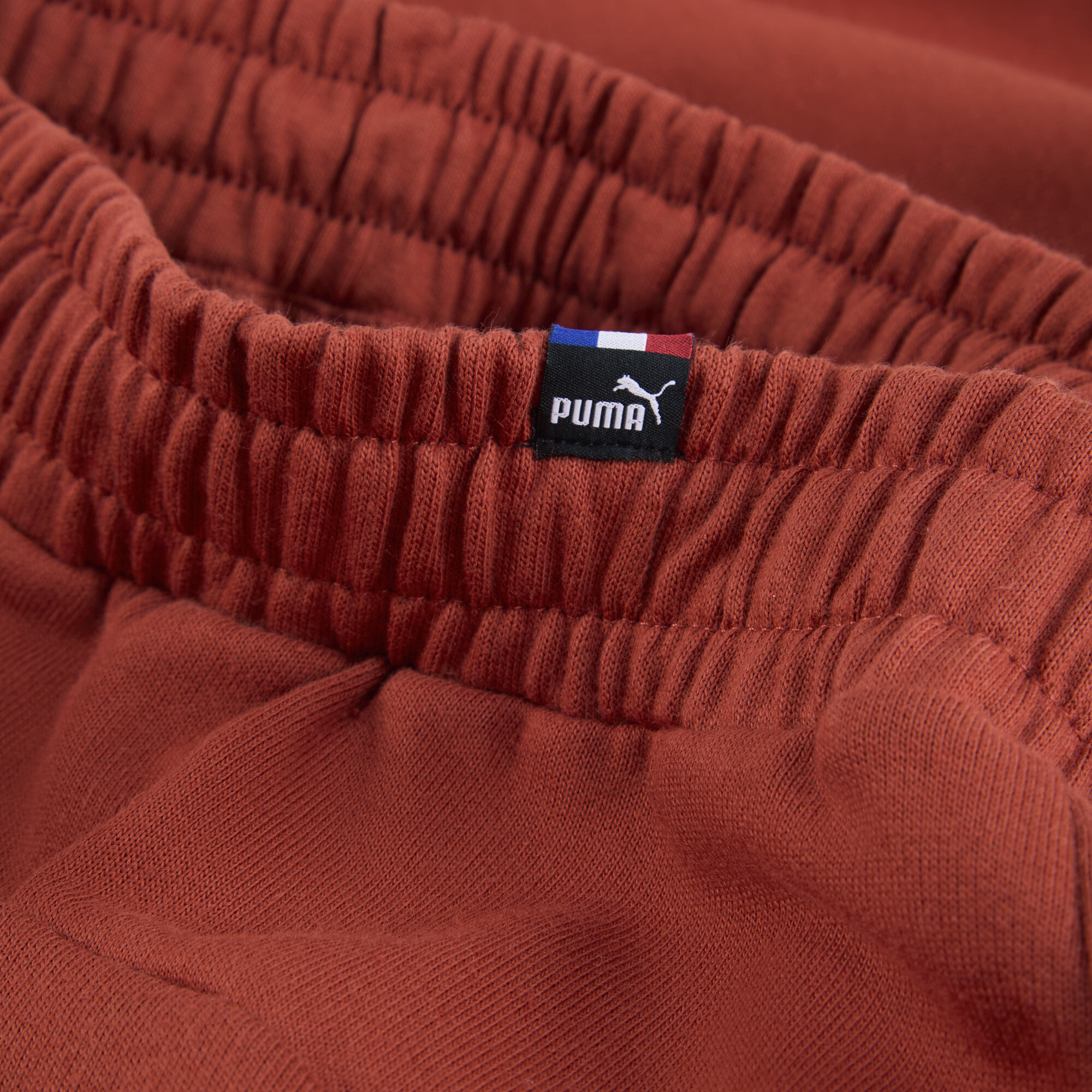 Puma Made In France Sweatpants, Red, Size XL, Clothing