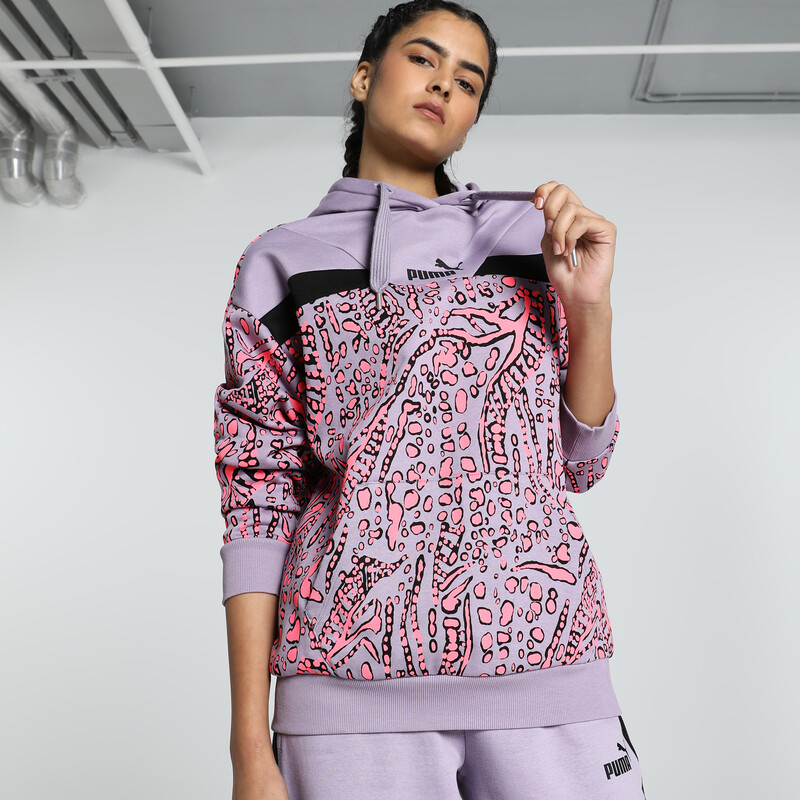 

Women's PUMA HYPERNATURAL Relaxed Fit Hoodie