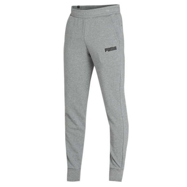 Pantalón de joggin essentials., Medium Gray Heather, large-ARG