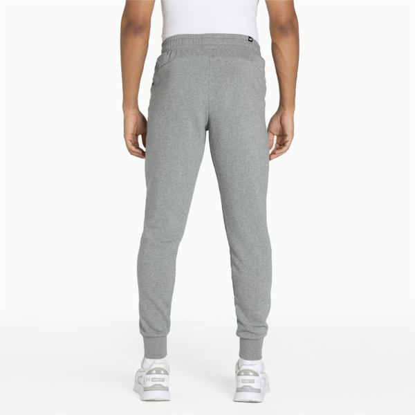 Pantalón de joggin essentials., Medium Gray Heather, large-ARG