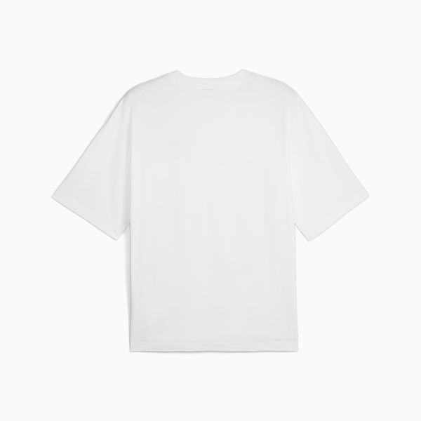 Camiseta BETTER CLASSICS Boxy para hombre, PUMA White, large-ARG