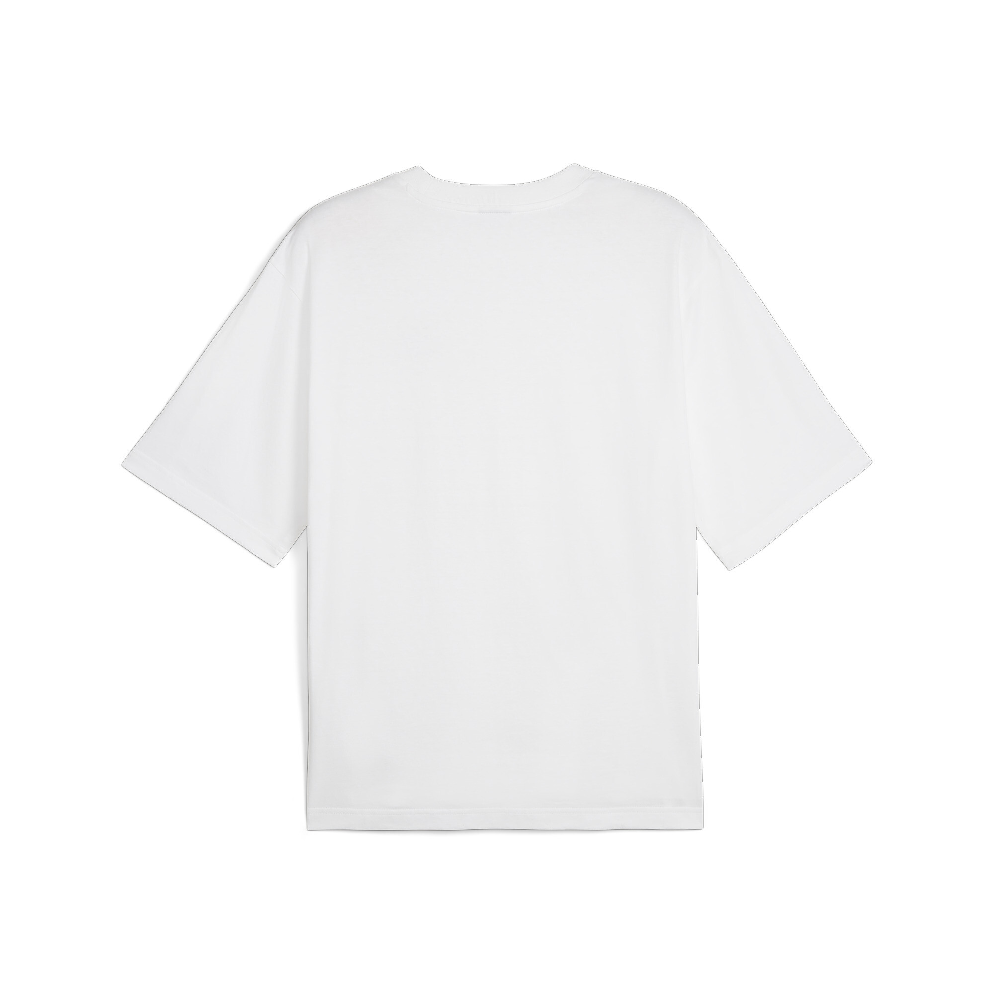 PUMA BETTER CLASSICS Boxy T-shirt, Wit