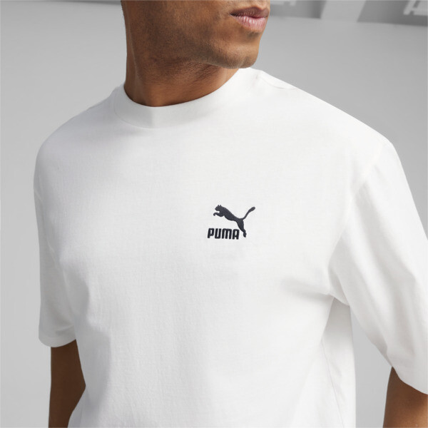 BETTER CLASSICS Boxy Tee Men white PUMA South Africa