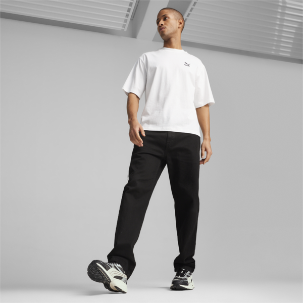 Camiseta BETTER CLASSICS Boxy para hombre, PUMA White, large-ARG