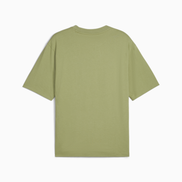 BETTER CLASSICS Boxy Tee Men, Calming Green, large-ZAF