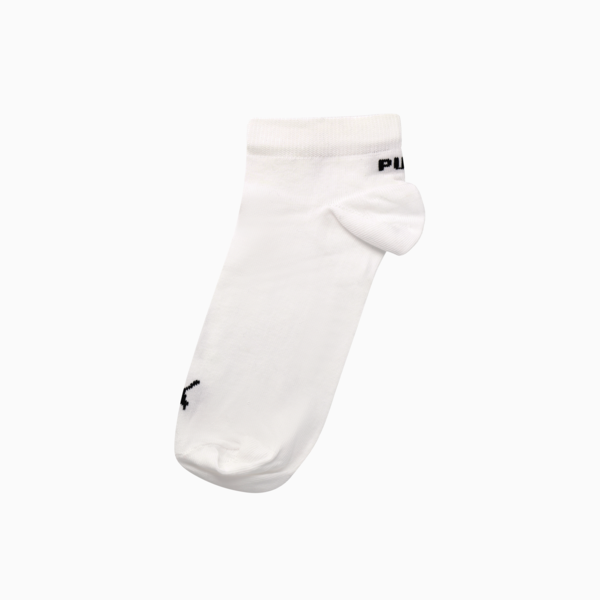 Mens Low Cut Sock, PUMA White, large-ZAF